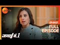 Neel ने Serve की Riddhi को चाय Jamai No 1 Full Ep 21 ZEE TV