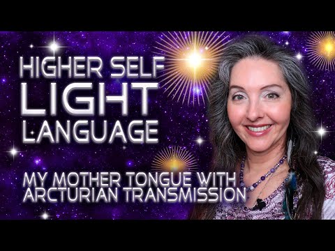 Higher Self Integration Light Language Activation By Lightstar