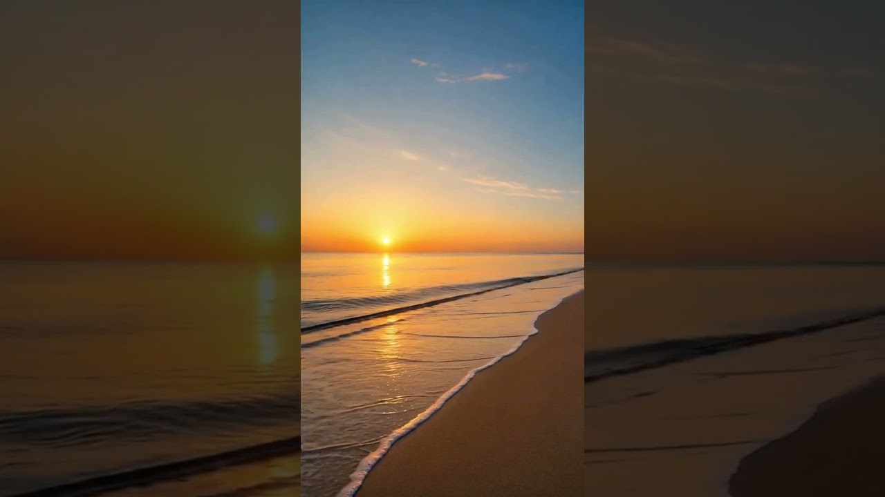 They don't want you knowing about this sleep hack 🌊 #relax #sleep #ocean