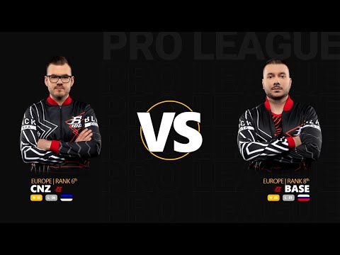 [b100] Base vs [b100] Cnz | Quake Pro League | Stage 1 | Week 12 | RuCast