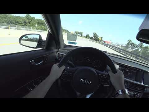 2016 Kia Optima SX Turbo P.O.V Review