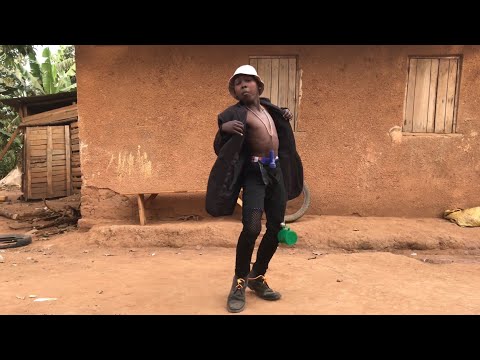 Nsimbudde by Eddy Kenzo ( Dance Challenge ) UGAdance kids Africa | Freestyle session