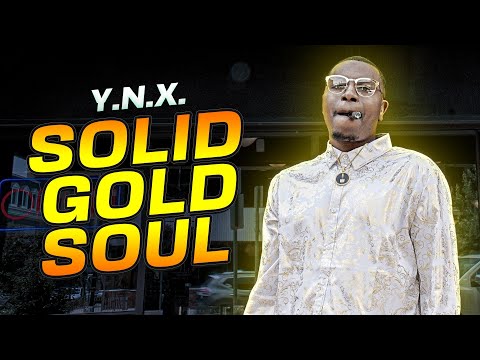 Y.N.X.716- SOLID GOLD SOUL/ HISTORY (OFFICIAL VIDEO)