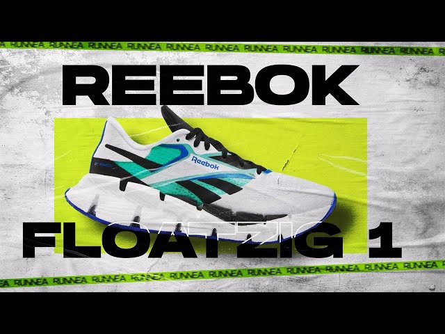 Vídeo relacionado con Reebok Floatzig 1 - Tenis para Hombre, Core Black/Pure Grey6/Reebok Lee10, 42 EU