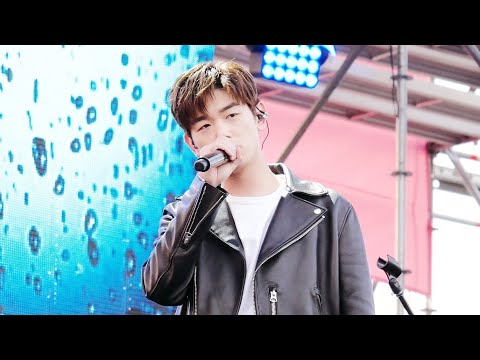 190413 Shallow (스타 이즈 본 OST) cover - 에릭남(Eric Nam) @ Have a nice day 7 day1