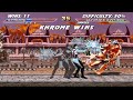 Mortal Kombat New Era KHROME Full Playthrough