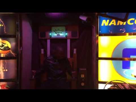 The Original Shocker Electric Chair - Namco Funscape in London (County Hall)