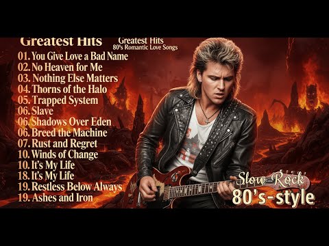 Slow Rock Love Songs Collection 70s 80s 90s Nonstop Slow Rock Pinoy Medley Best #898