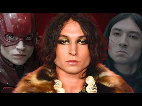 The Downfall of Ezra Miller