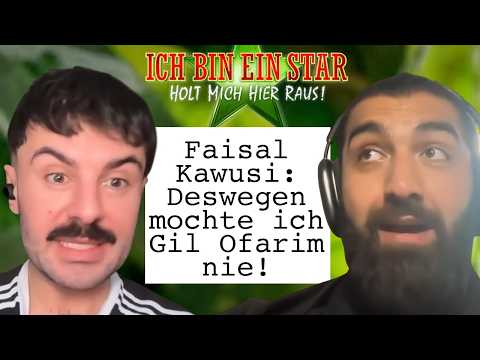 + We're talking about Faisal's shitstorm 😳 | I'm a Celebrity...Get Me Out of Here!