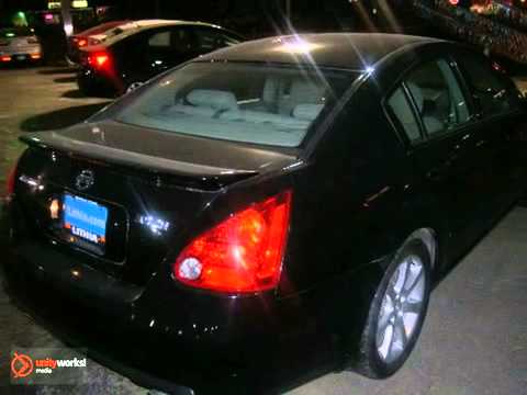 2008 Nissan Maxima Anchorage AK Wasilla, AK #8C806840
