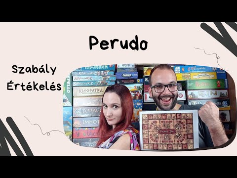 Kalózkocka│Perudo│Blöff társasjáték játékbemutató és szabályismertető - Társasozz Okosan!