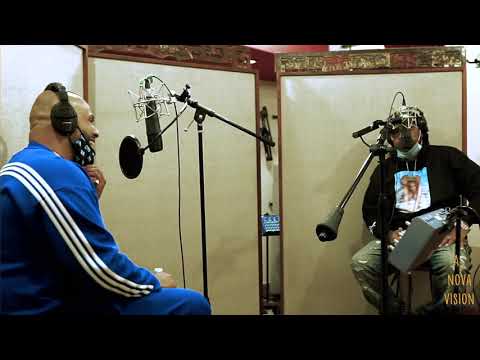 Dj KaySlay Interviews Mesa On Shade 45 And Premieres New Song With Jadakiss #StreetSweeperRadio