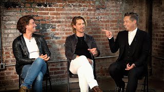 HANSON - Against The World | Behind The Scenes