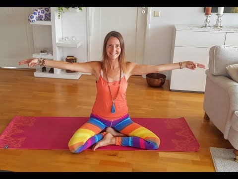 Meditation mot ilska.