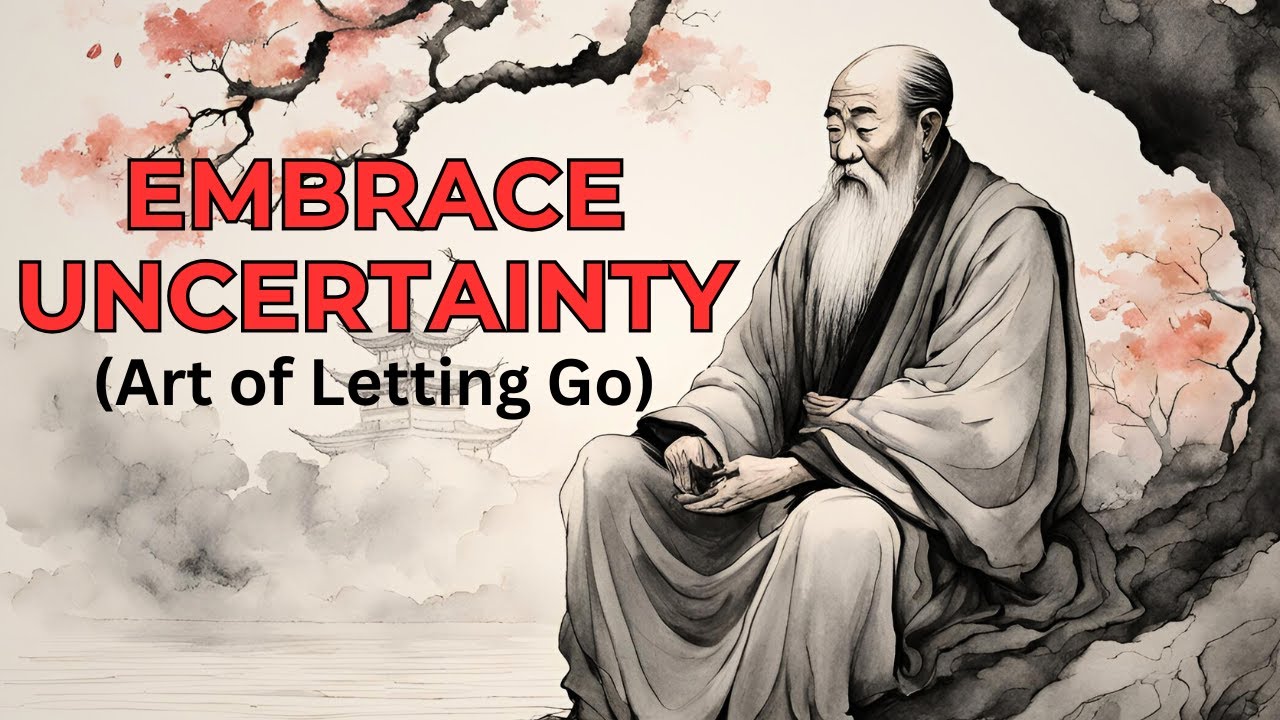 STOP Trying to Control Everything – The Stoic & Taoist Secret to Letting Go