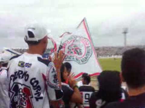 inferno coral em campina grande 2012