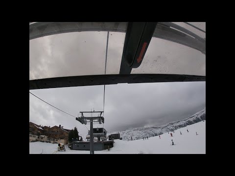 Risalita integrale seggiovia Doppelmayr “Panorama”, Alpe di Siusi (BZ)