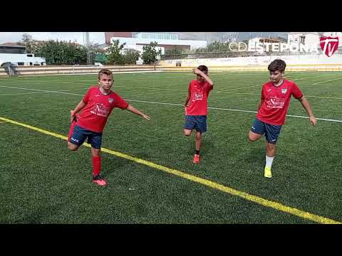 ENTRENAMIENTO INFANTIL C
