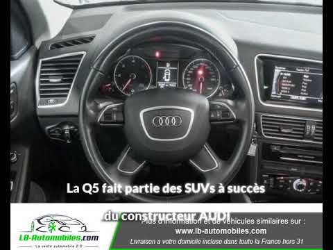 AUDI Q5 2.0 TDI 150 à Beaupuy - LB Automobiles