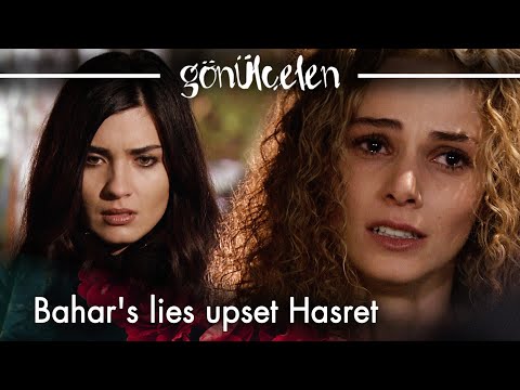 Will Hasret believe in Bahar's lies? - Episode 68 | Becoming a Lady