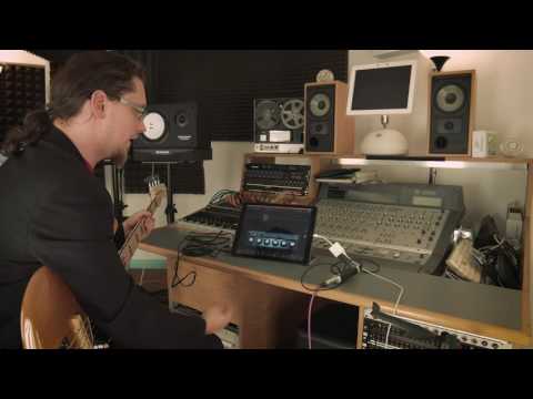 iPad Pro in serious Audio Production Part 9 - Session work in practice