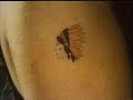 MTV 1991 Bumper Tattoo