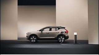 Volvo EX40