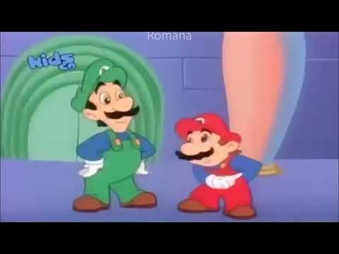 That's Mama Luigi to you, Mario! In 14 Different Languages