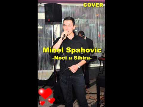 Minel Spahovic-Noci u Sibiru COVER