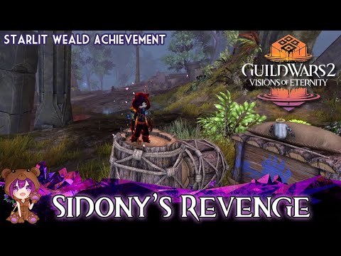 GW2 Sidony's Revenge achievement