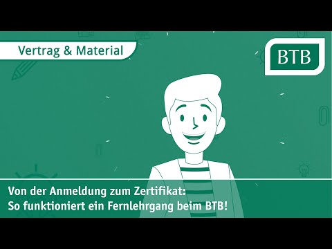 BTB - Bildungswerk für therapeutische Berufe