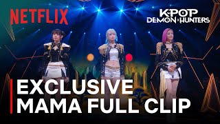 Download lagu MAMA Awards 2025 | KPop Demon Hunters Performance | Netflix mp3 Download lagu MAMA Awards 2025 | KPop Demon Hunters Performance | Netflix mp3