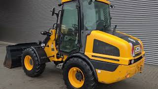 판매 중인 휠 로더 JCB 407 T4 Bucket + Forks! - 이미지 4 | Machineryline KR 휠 로더 JCB 407 T4 Bucket + Forks! | 이미지 4 - Machineryline