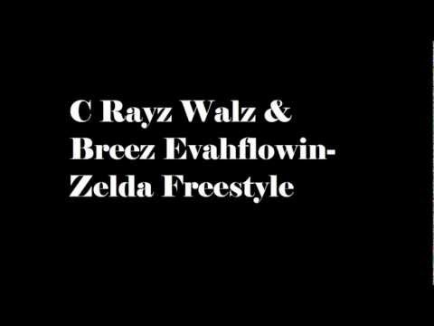 C Rayz Walz & Breez Evahflowin- Zelda Freestyle.mp4