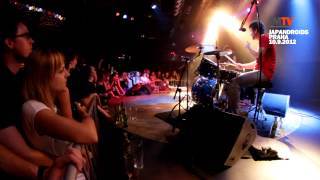 Japandroids &quot;Fire&#39;s Highway&quot; (Lucerna Music Bar, Praha, 10.9.2012)