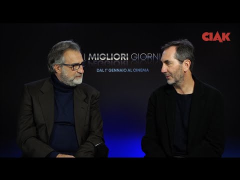 I migliori giorni   Max Tortora e Paolo Calabresi