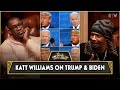 Katt Williams On Donald Trump, Joe Biden and Politics | CLUB SHAY SHAY