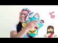 Vamos Louvar Com A Tia Day Jesus Ama Cada Um 3 Palavrinhas Volume 5