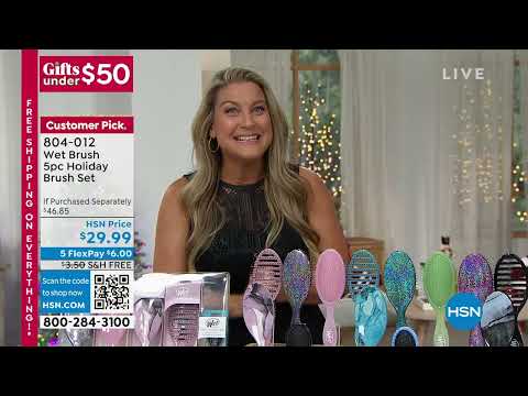 HSN | Gifts Under $50 12.12.2022 - 10 AM