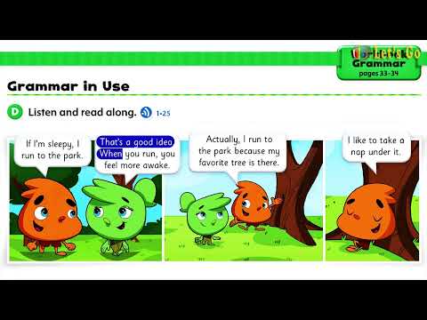 Oxford Discover 3  Unit 4   MOVING FROM HERE TO THERES