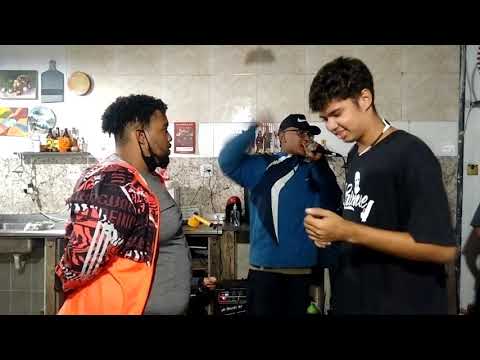 (MISÉRIA 😂) MR PAC X THORMENT #BDH107 : SEMI FINAL