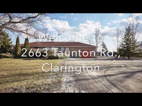 SOLD OVER LIST-2663 Taunton Rd., Bowmanville-JOE&ANITA-MLS#E3719580-$669,900.00