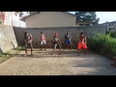 TETEU E GEO MC DRED E MC KF - PANCADA BRUTA ( B 13 DO PASSINHO )