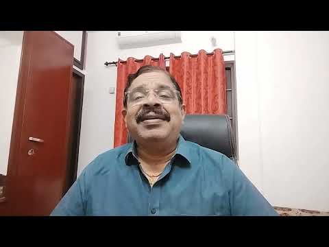 നാരായണീയം# ശ്രീകൃഷ്ണാവതാരം Prof.RAMESH GOVIND