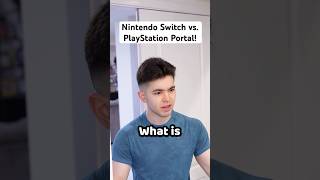 Nintendo Switch vs. PlayStation Portal!