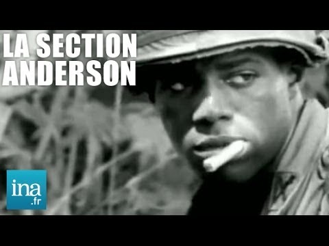 DVD La section Anderson - INA EDITIONS