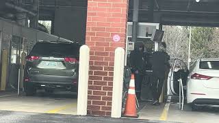 4K 🇺🇸| My Visit To Vehicle Emissions Test Station & Self-Service KIOSK| Maryland| USA