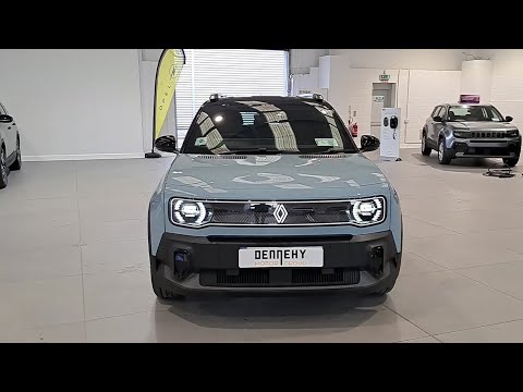 Renault 4 iconic 52kWh 150hp 'Finance from €123 p/ - Image 2