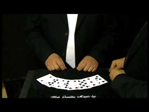 UFO Cards by Astor Magic / SEO MAGIC